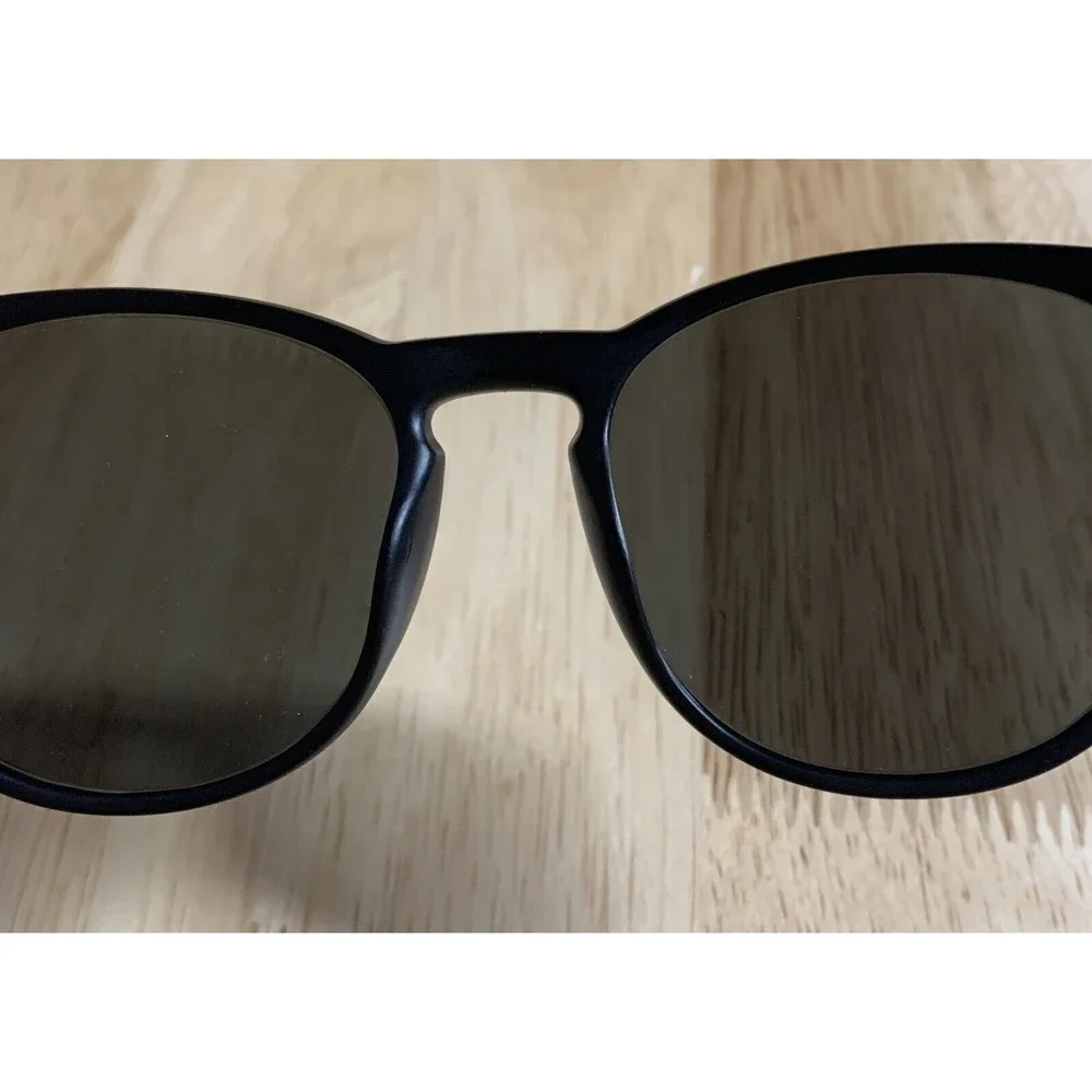 Timberland Women's Sunglasses TB7214‎ 58F Brown Frames Only Scratched Lens